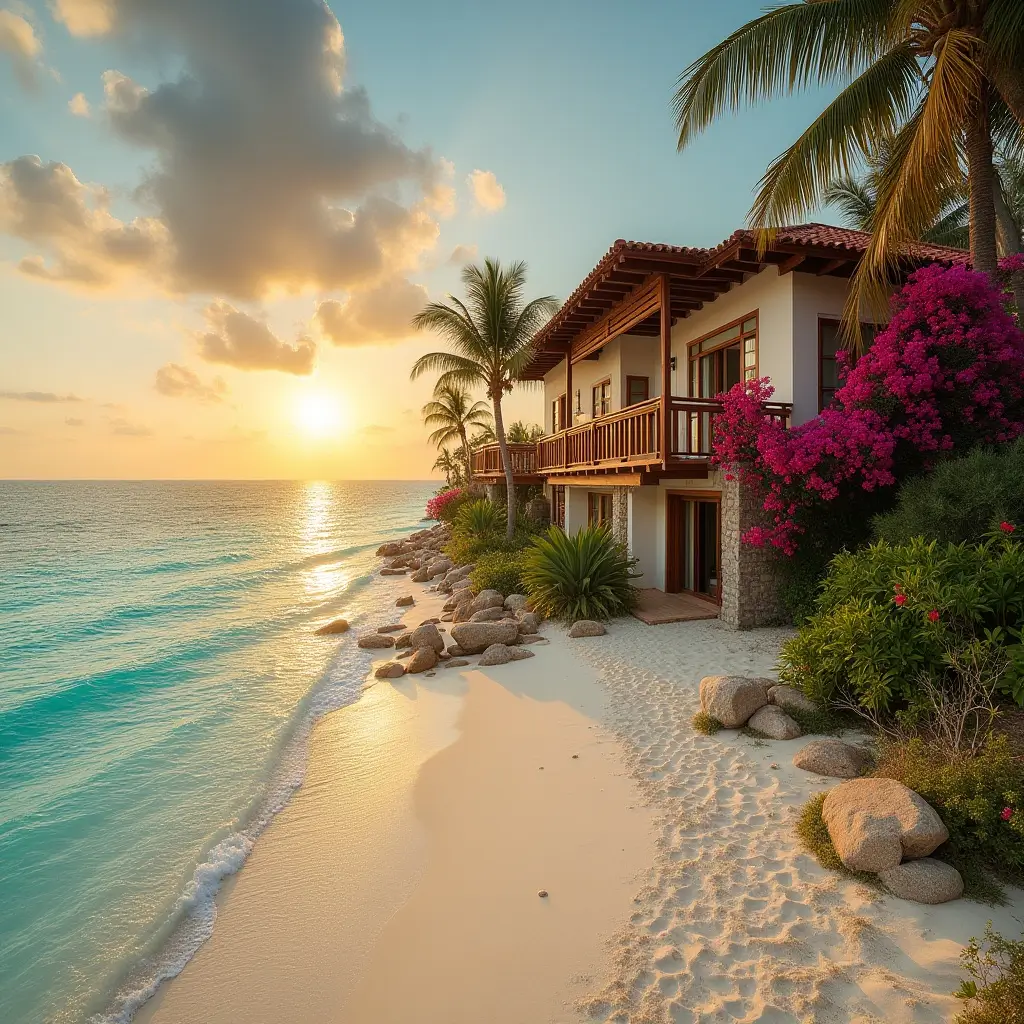 Luxury Villa with Pool