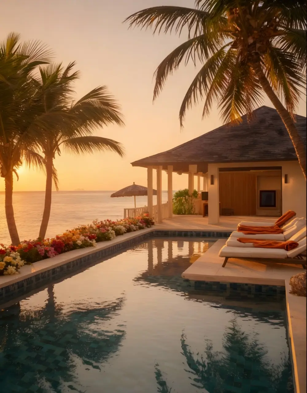 Modern Boutique House