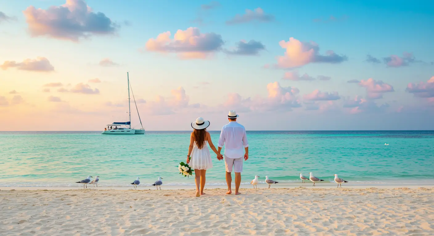 Planning A Honeymoon