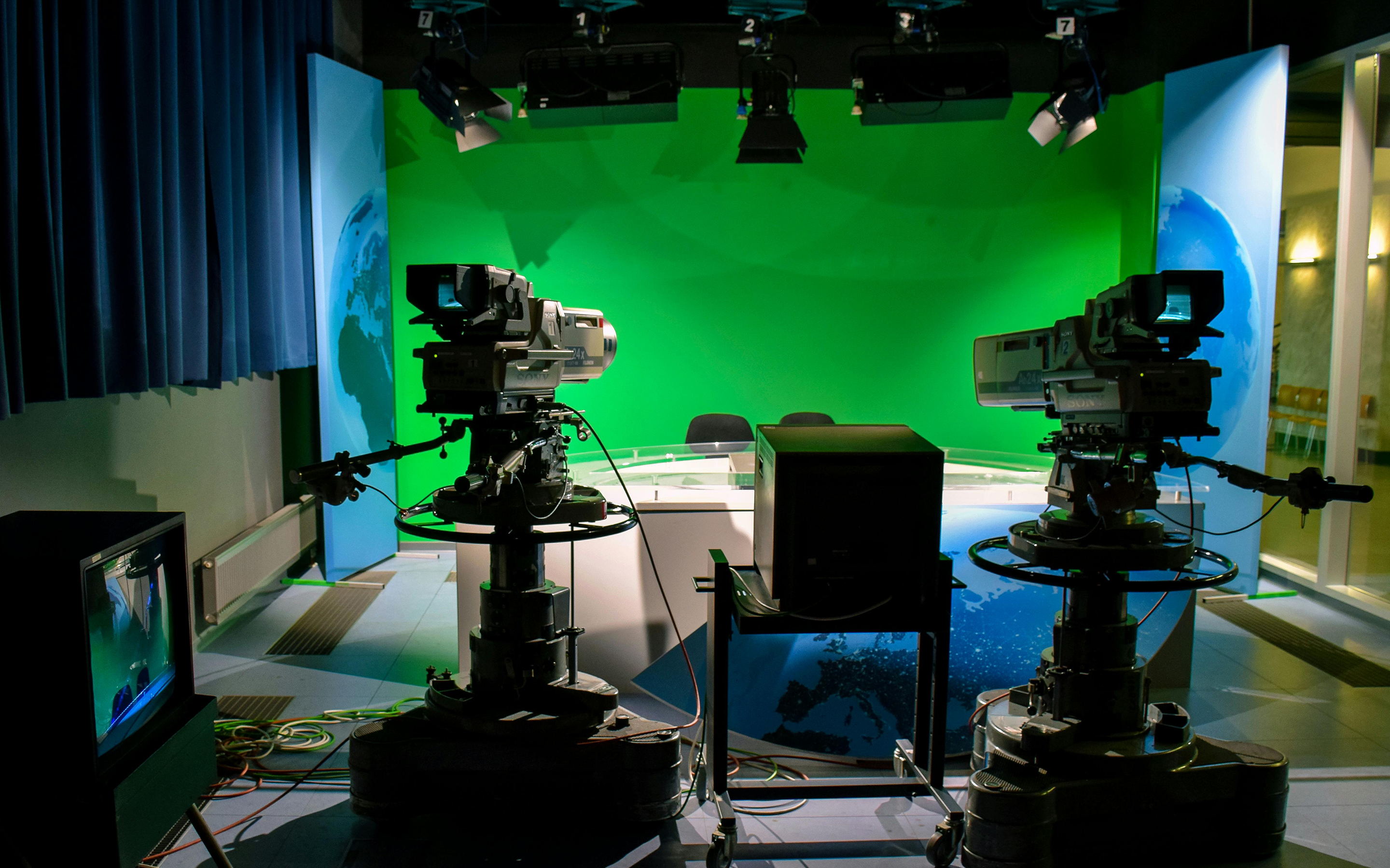 Green Screen Studio